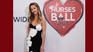 Josslyn got a little snarky on the red carpet | Image: ABC